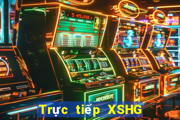 Trực tiếp XSHG Thứ 4