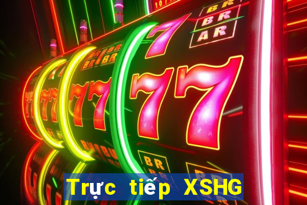 Trực tiếp XSHG Thứ 4