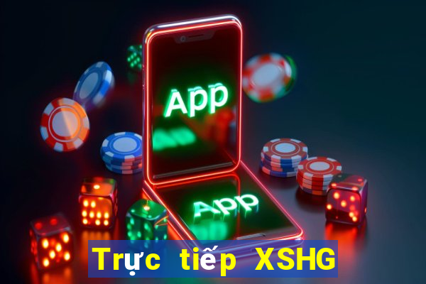 Trực tiếp XSHG Thứ 4