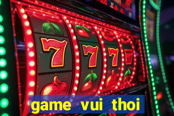 game vui thoi trang co dau