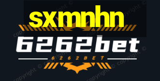 sxmnhn