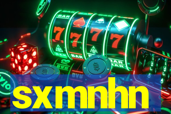 sxmnhn