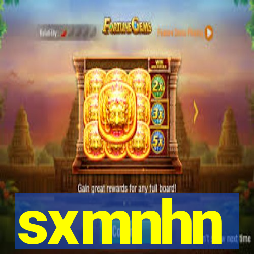 sxmnhn