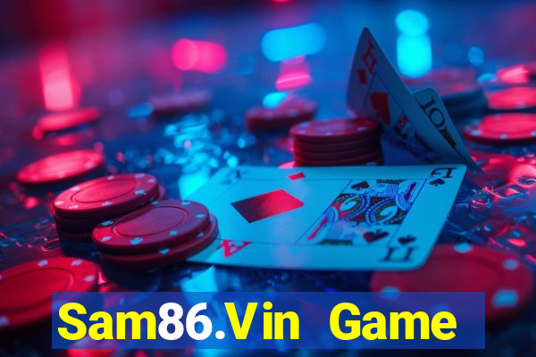 Sam86.Vin Game Đánh Bài Ông Trùm Poker