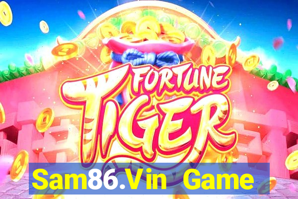 Sam86.Vin Game Đánh Bài Ông Trùm Poker