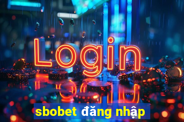 sbobet đăng nhập