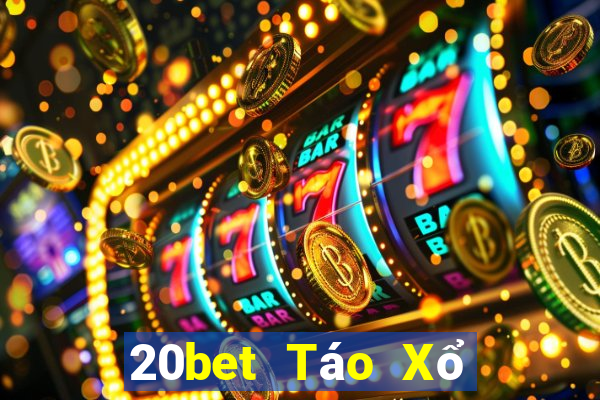 20bet Táo Xổ số Sáng tạo