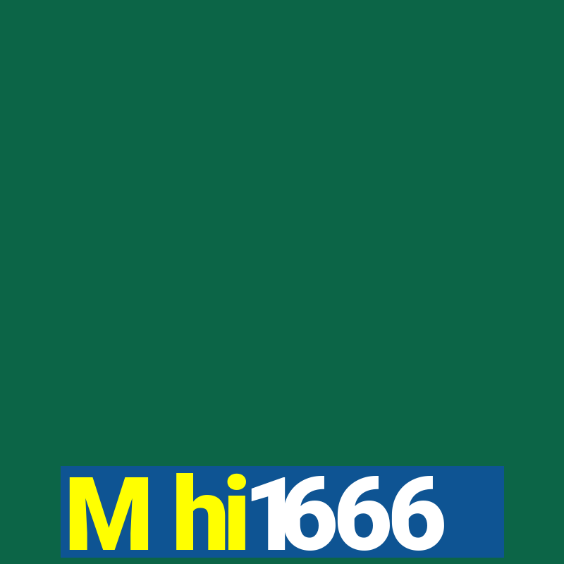 M hi1666