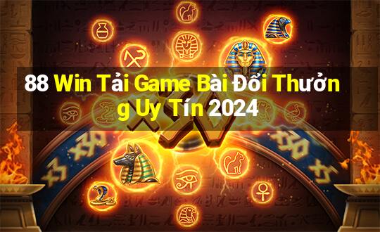 88 Win Tải Game Bài Đổi Thưởng Uy Tín 2024