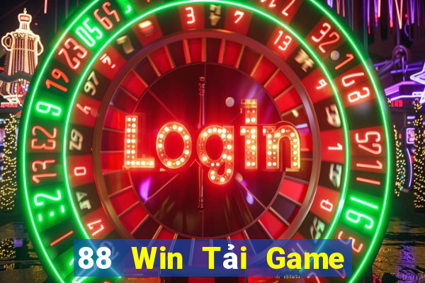 88 Win Tải Game Bài Đổi Thưởng Uy Tín 2024