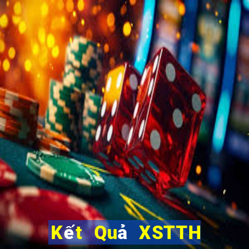 Kết Quả XSTTH Chủ Nhật