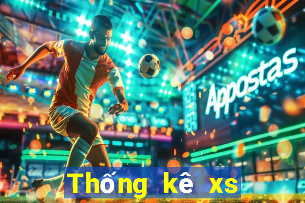 Thống kê xs Max3D Pro hôm nay