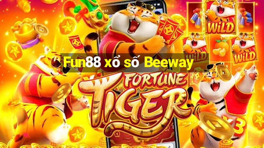 Fun88 xổ số Beeway