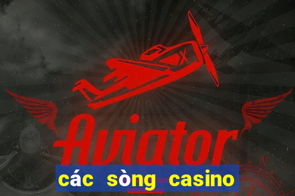 các sòng casino trực tuyến