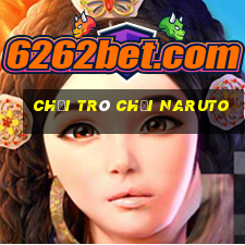 chơi trò chơi naruto