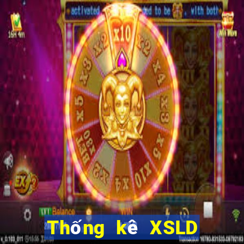 Thống kê XSLD ngày 27