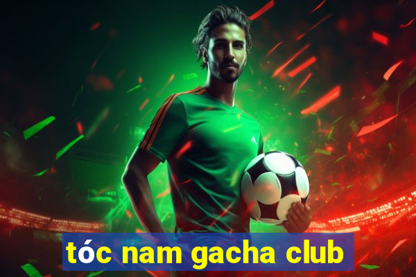 tóc nam gacha club