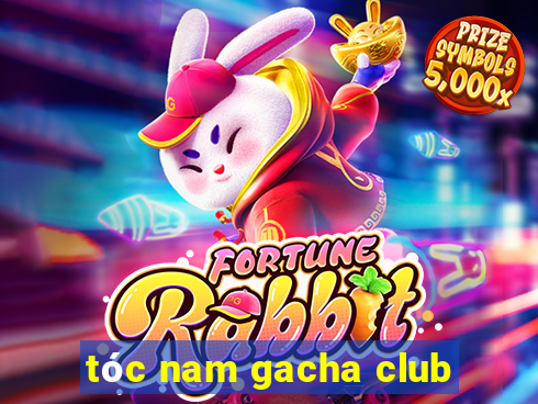 tóc nam gacha club