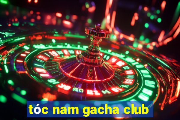 tóc nam gacha club