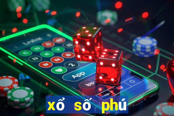 xổ số phú yên ngày 26 tháng 7