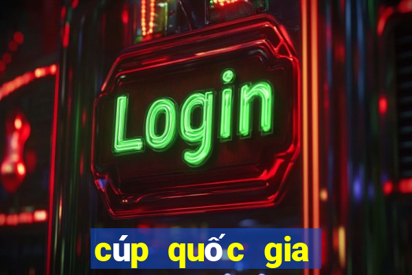 cúp quốc gia tứ kết