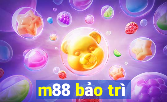 m88 bảo trì