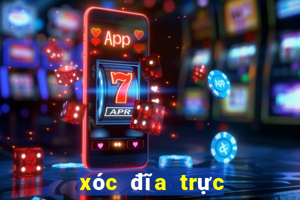 xóc đĩa trực tuyến uy tín