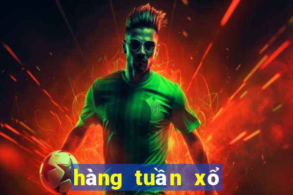 hàng tuần xổ số miền nam thứ năm hàng tuần