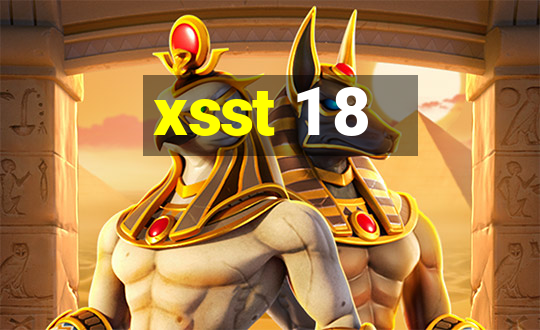 xsst 1 8