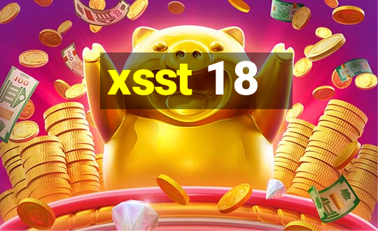 xsst 1 8