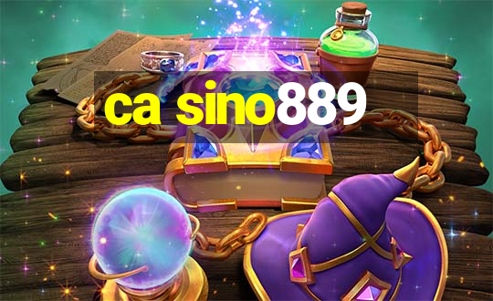 ca sino889