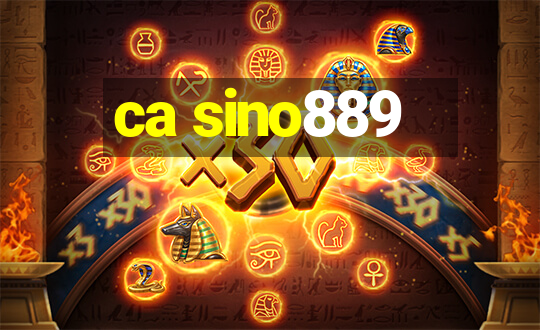 ca sino889