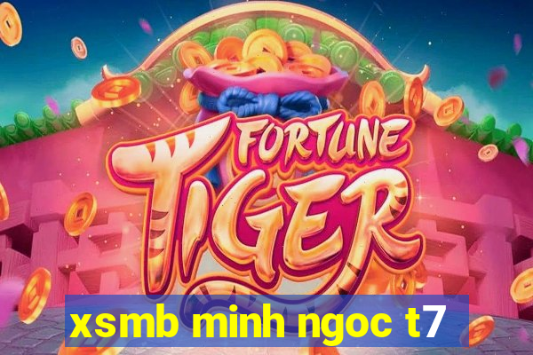 xsmb minh ngoc t7