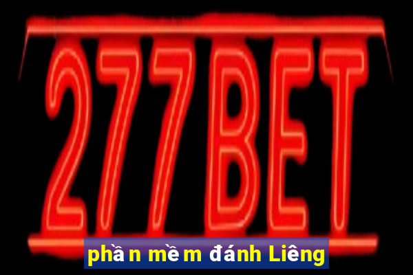 phần mềm đánh Liêng