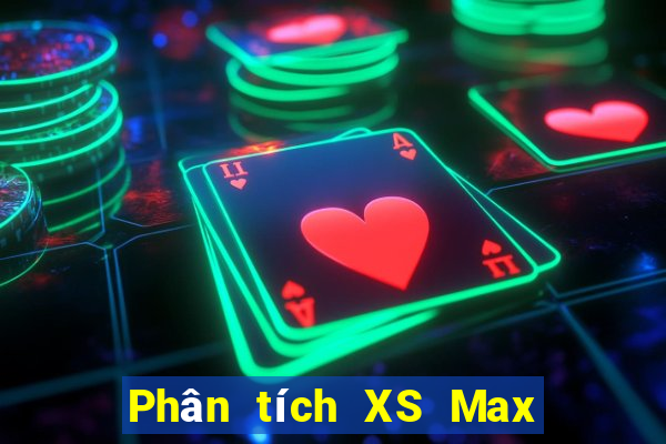 Phân tích XS Max 3D ngày 8