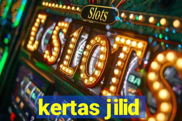 kertas jilid