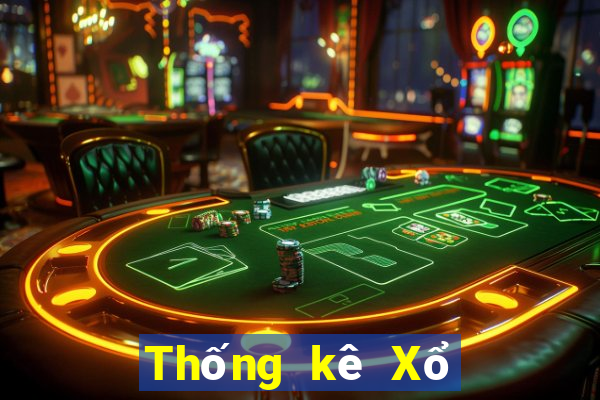 Thống kê Xổ Số quảng trị ngày 9