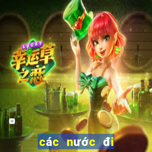 các nước đi cờ vua thắng nhanh