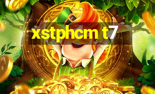 xstphcm t7