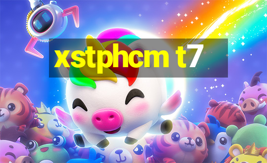 xstphcm t7