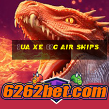 Đua xe Đức Air Ships