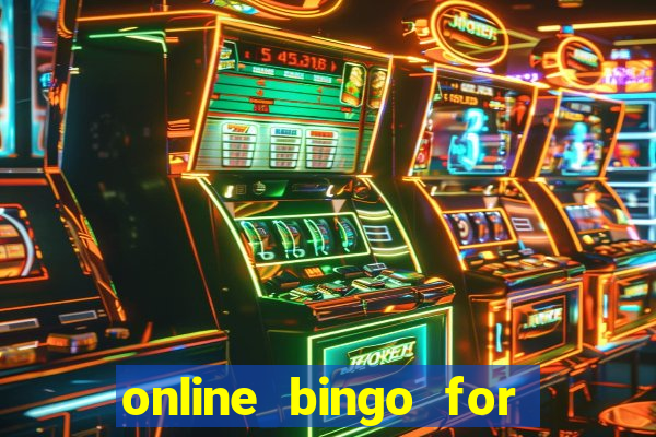 online bingo for money usa