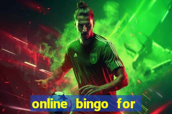 online bingo for money usa