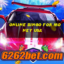 online bingo for money usa