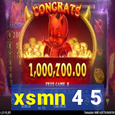 xsmn 4 5