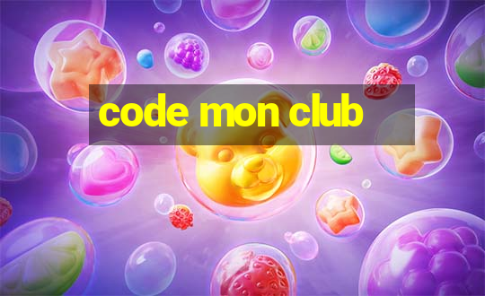 code mon club