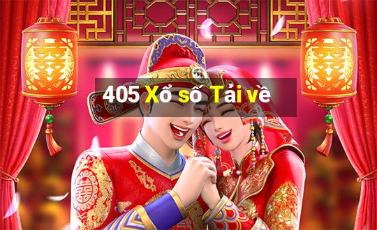 405 Xổ số Tải về