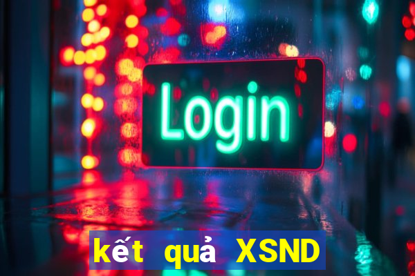 kết quả XSND ngày 5