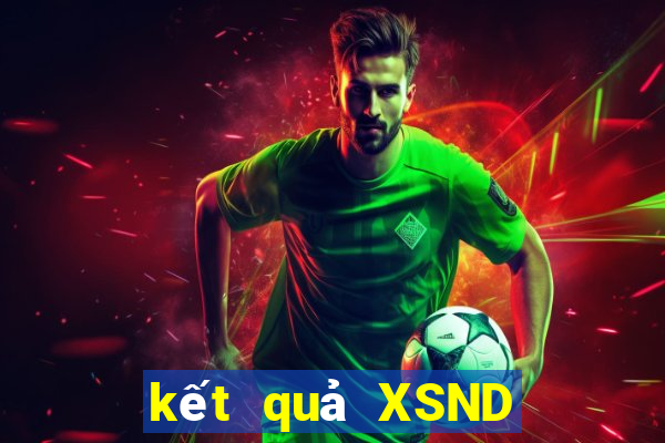 kết quả XSND ngày 5