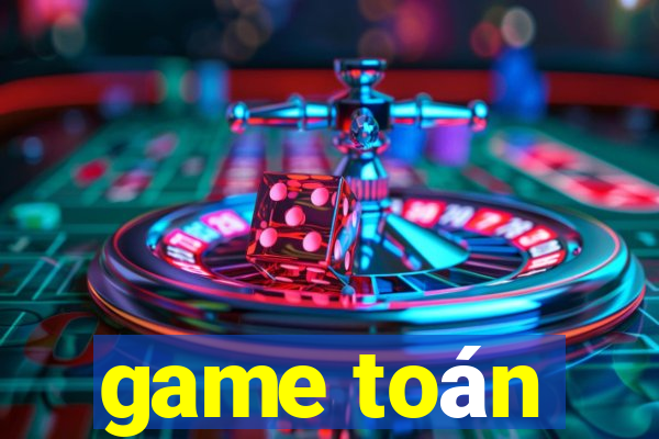 game toán